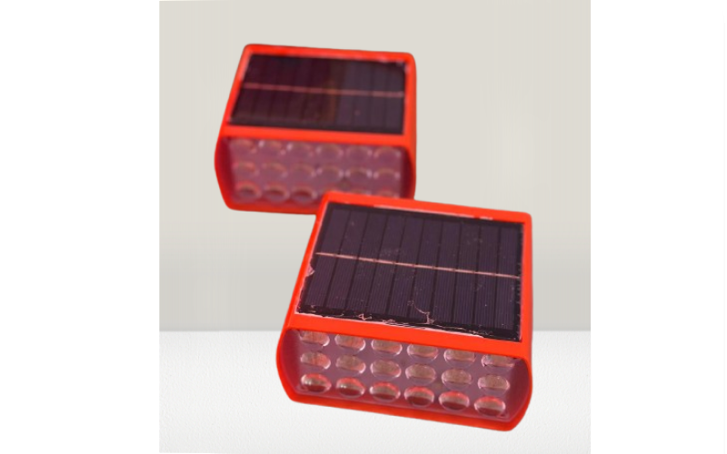 LEDS SOLARES - Tipo 6 - Sincronizado, bicolor e 24 horas